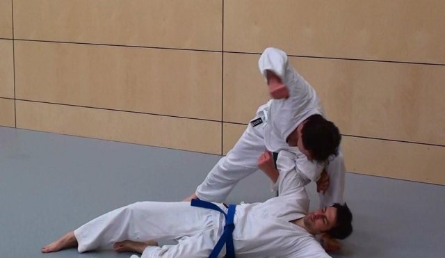 Taekwondo Training